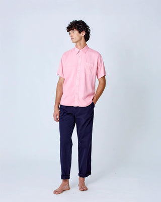 La Paz Roque Grandpa Baggy Shirt Sunrise