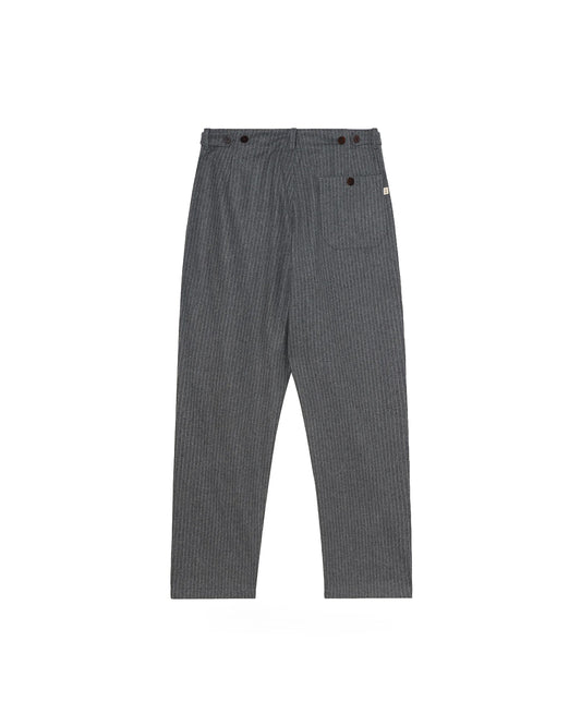 La Paz Vidal Grey Stripes