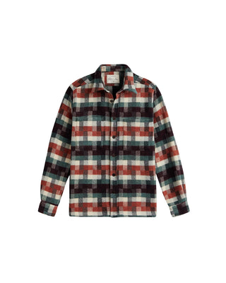 La Paz x Portuguese Flannel Overshirt