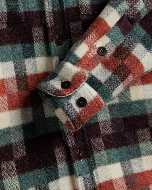 La Paz x Portuguese Flannel Overshirt