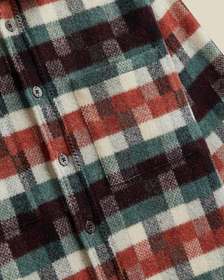 La Paz x Portuguese Flannel Overshirt