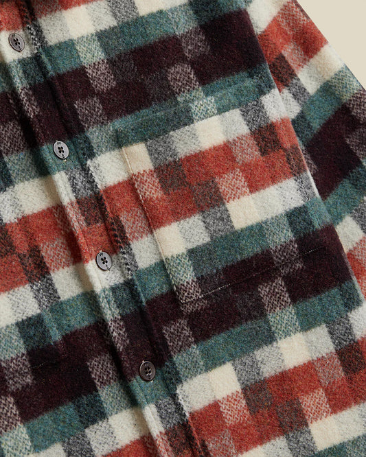 La Paz x Portuguese Flannel Overshirt