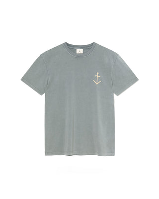 La Paz Dantas Smoked Pearl Pale Yellow Lightweight T-shirt