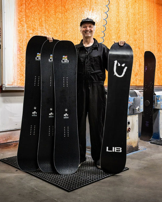 Lib Tech DPR 2026 Snowboard