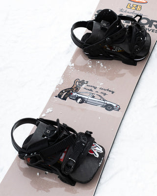 Lib Tech Lib Rig 2027 Snowboard