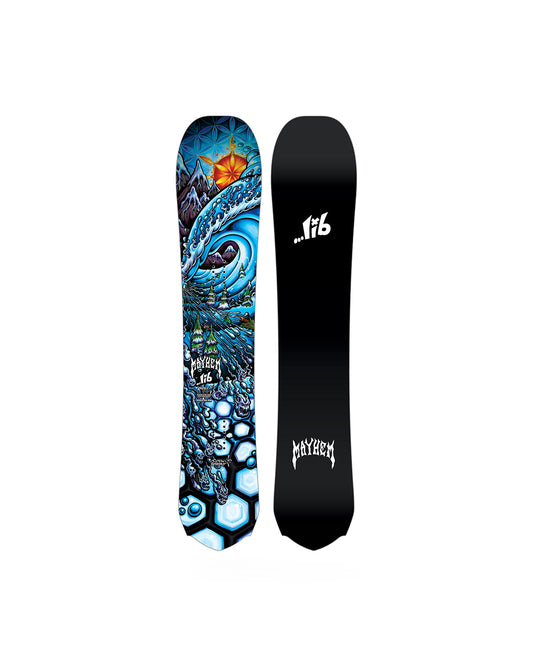 Lib Tech Mayhem Rocket 2027 Snowboard