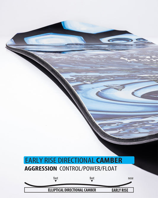 Lib Tech Mayhem Rocket 2027 Snowboard