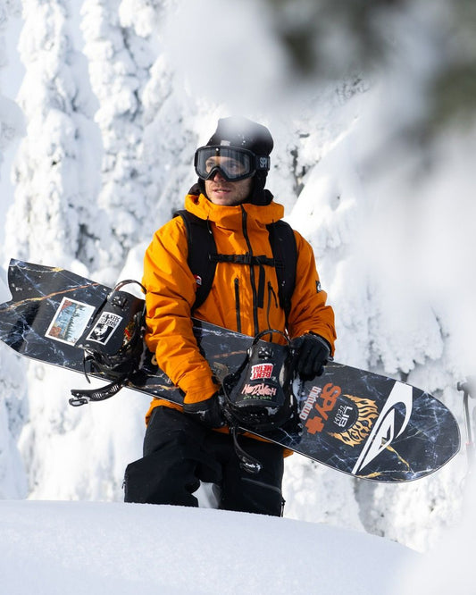 Lib Tech Mayhem Sweetfish 2026 Snowboard