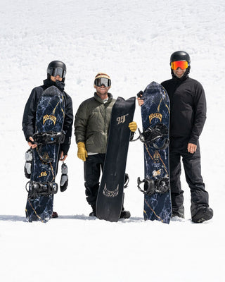 Lib Tech Mayhem Sweetfish 2026 Snowboard