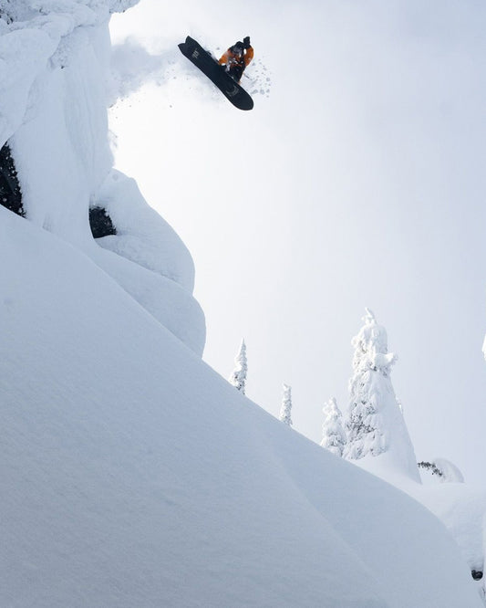 Lib Tech Mayhem Sweetfish 2026 Snowboard