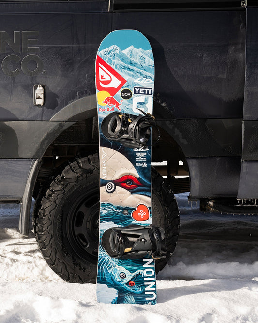 Lib Tech T.Rice Orca II 2027 Snowboard
