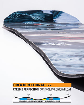 Lib Tech T.Rice Orca II 2027 Snowboard