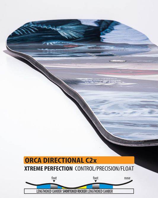 Lib Tech T.Rice Orca II 2027 Snowboard
