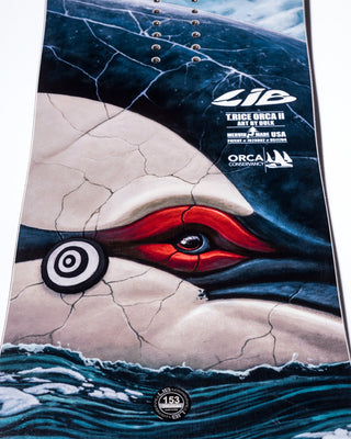 Lib Tech T.Rice Orca II 2027 Snowboard