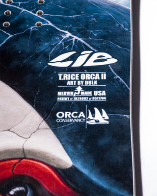 Lib Tech T.Rice Orca II 2027 Snowboard