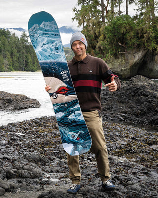 Lib Tech T.Rice Orca II 2027 Snowboard