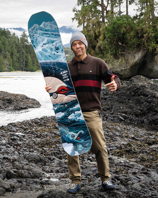 Lib Tech T.Rice Orca II 2027 Snowboard