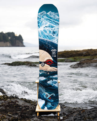 Lib Tech T.Rice Orca II 2027 Snowboard