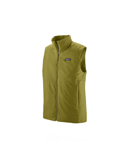 Patagonia M's Nano-Air Light Vest Graze Green