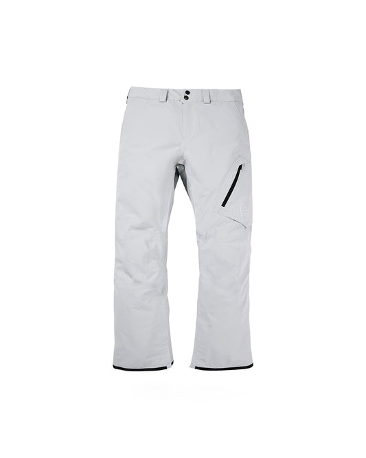 Burton Men's [ak]® Cyclic GORE‑TEX 2L Pants Gray Cloud
