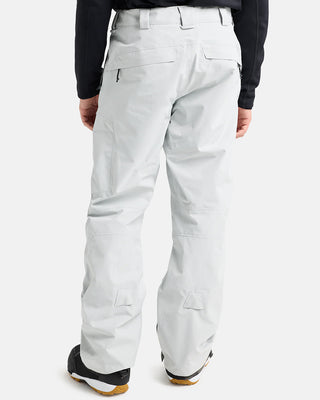 Burton Men's [ak]® Cyclic GORE‑TEX 2L Pants Gray Cloud