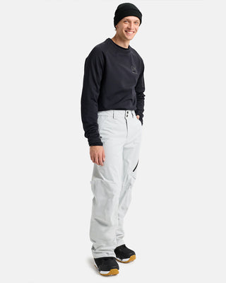 Burton Men's [ak]® Cyclic GORE‑TEX 2L Pants Gray Cloud
