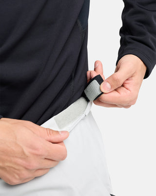 Burton Men's [ak]® Cyclic GORE‑TEX 2L Pants Gray Cloud