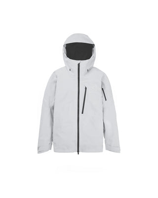 Burton Men's [ak]® Cyclic GORE‑TEX 2L Jacket Gray Cloud