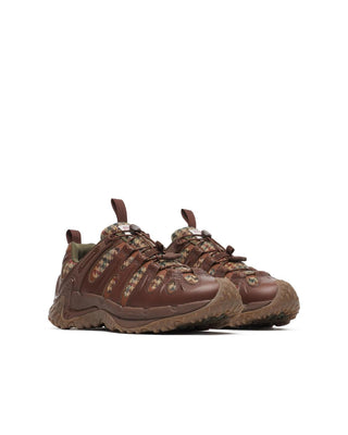 Merrell Cham Redux SE x Harris Tweed Dark Walnut