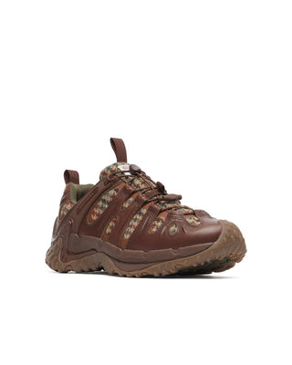 Merrell Cham Redux SE x Harris Tweed Dark Walnut
