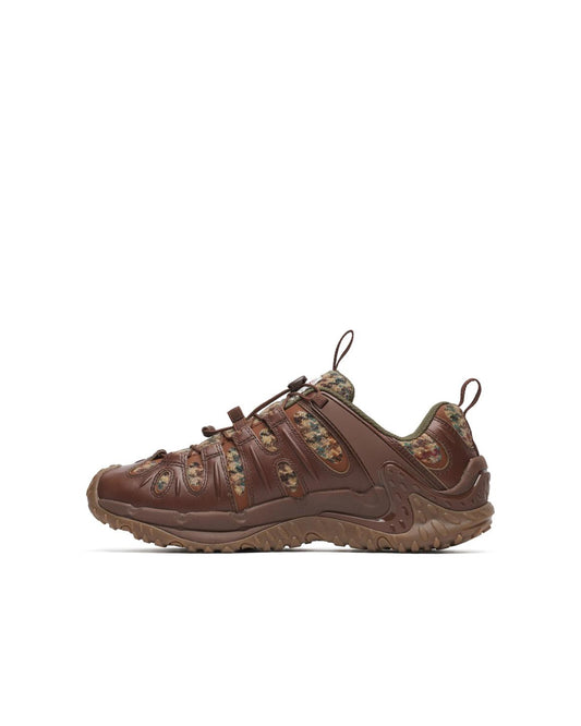 Merrell Cham Redux SE x Harris Tweed Dark Walnut