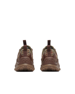 Merrell Cham Redux SE x Harris Tweed Dark Walnut