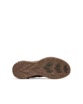 Merrell Cham Redux SE x Harris Tweed Dark Walnut