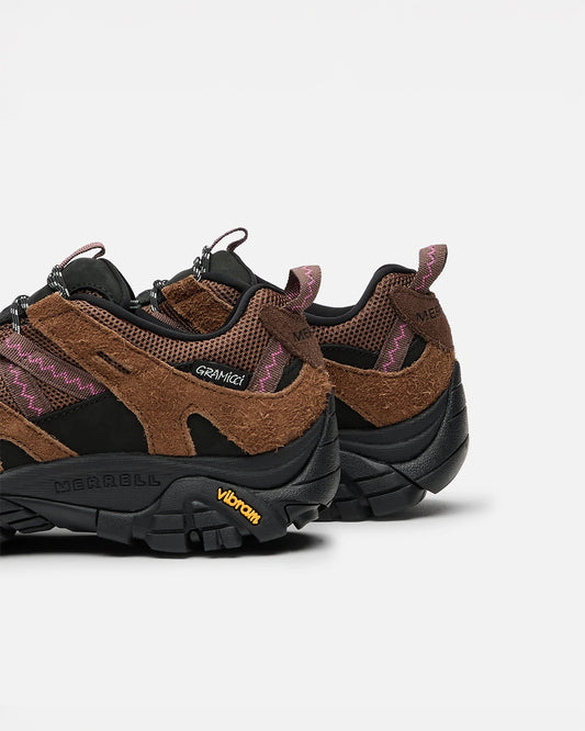 Merrell Moab 2 Siren X Gramicci Dark Earth