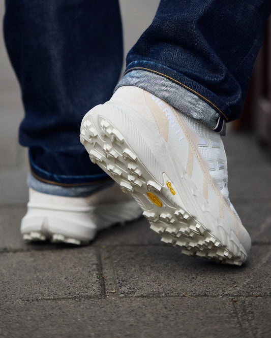 Merrell Agility Peak 5 Trek SE White