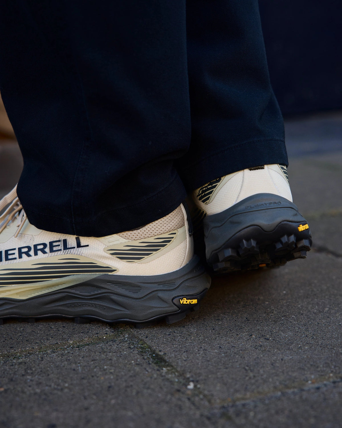 Merrell Agility Peak 6 Burlap | Trail Running Sneaker – Behind The Pines
