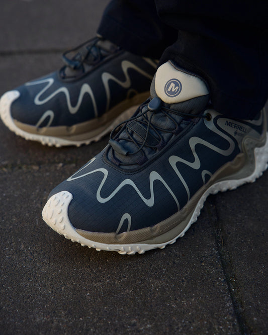 Merrell Cham Redux Storm Gore-Tex SE Beluga lifestyle