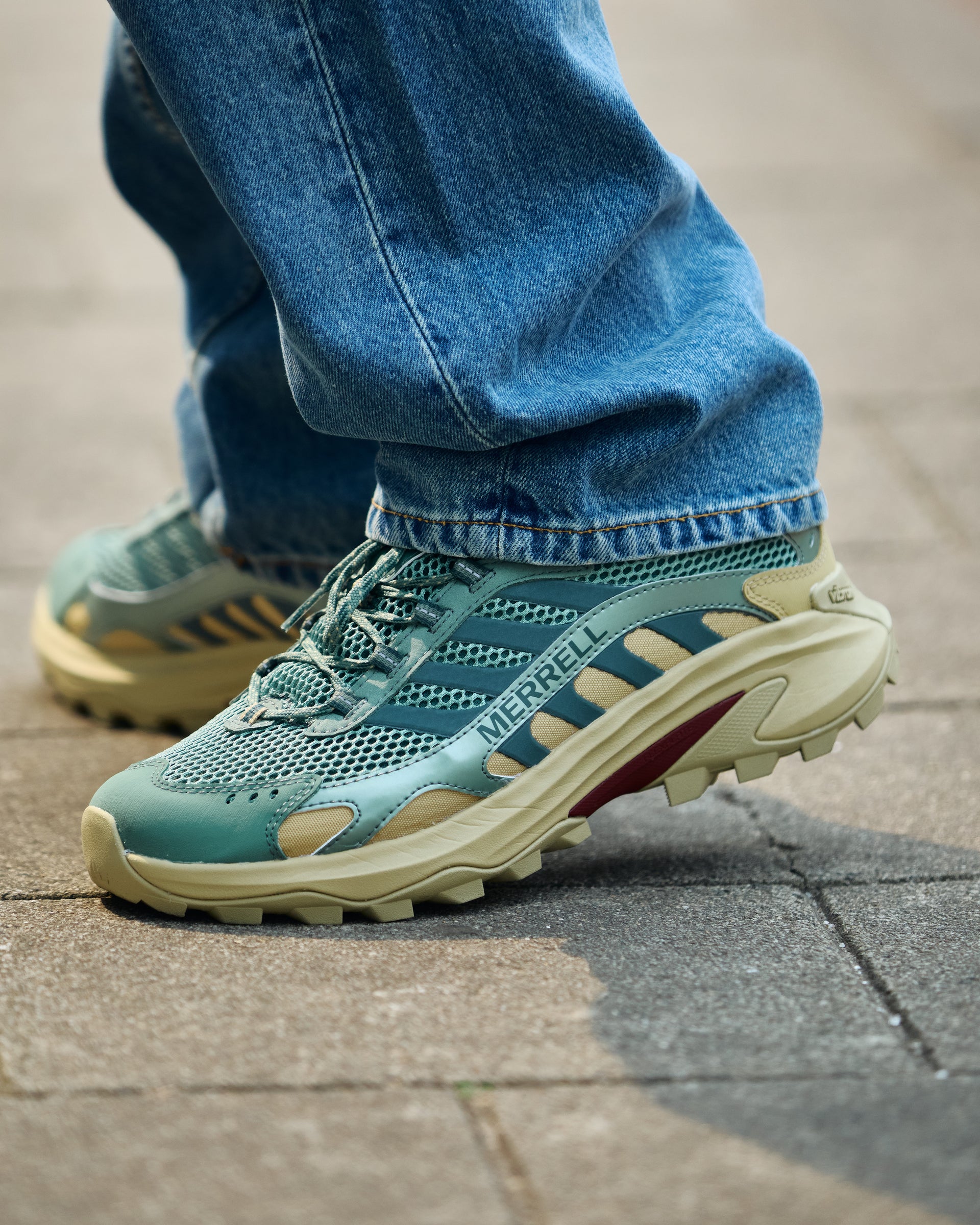 Merrell Moab Speed Vent 2K SE Juniper Sustainable Trail Shoe