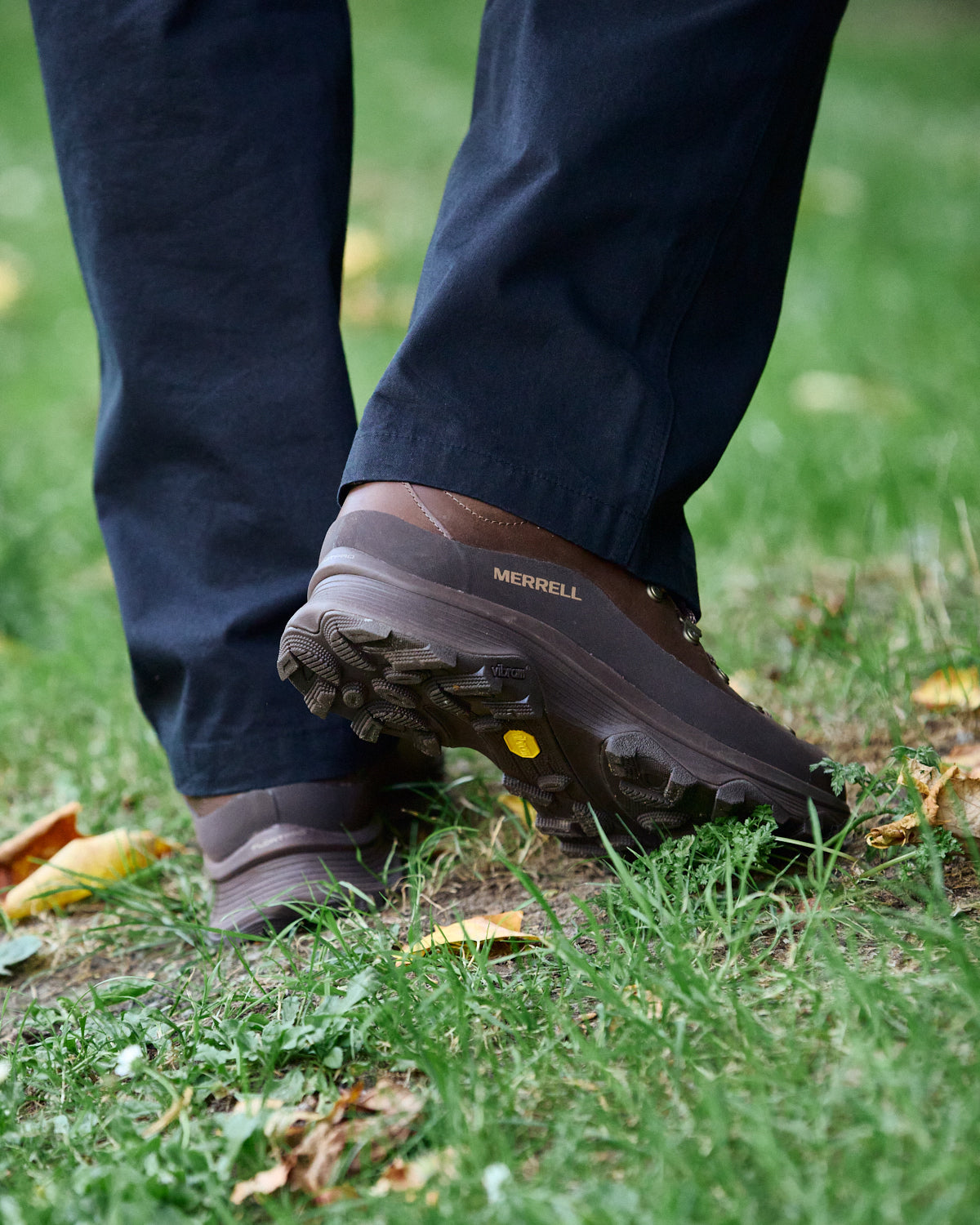Merrell Ontario Speed LTR Lace SE Mole – Behind The Pines
