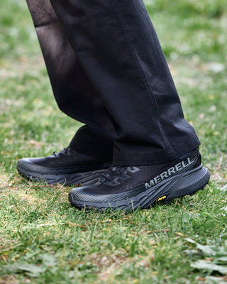 Merrell Womens Agility Peak 5 Black / Black