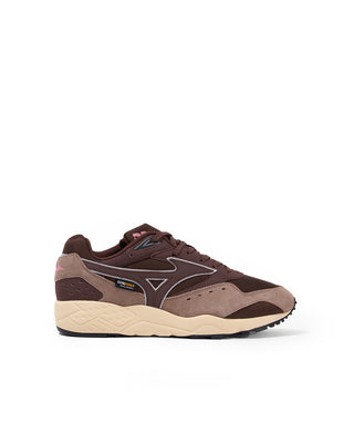 Mizuno Contender Cordura Chicory Coffee / Harbor Mist / Fossil