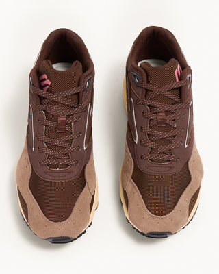 Mizuno Contender Cordura Chicory Coffee / Harbor Mist / Fossil