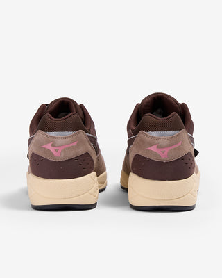 Mizuno Contender Cordura Chicory Coffee / Harbor Mist / Fossil
