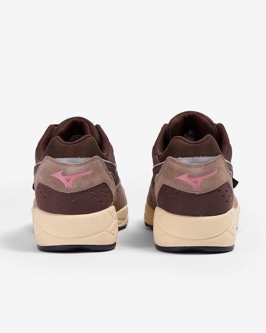 Mizuno Contender Cordura Chicory Coffee / Harbor Mist / Fossil