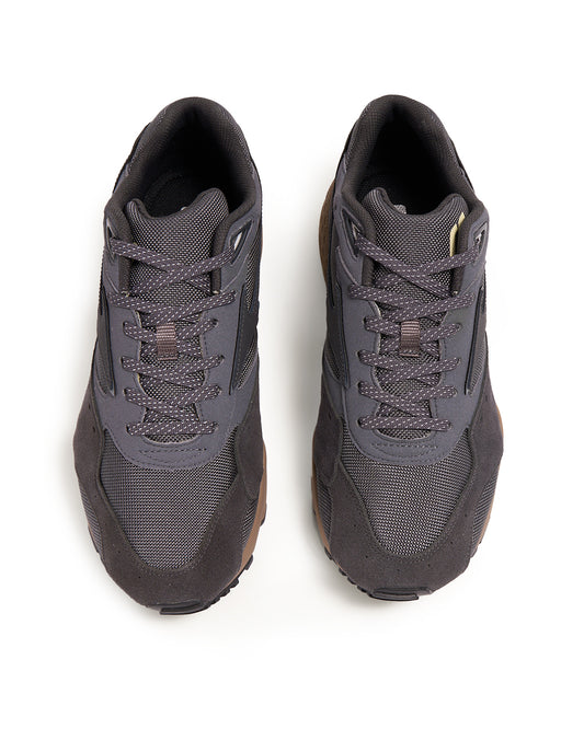 Mizuno Contender Cordura Iron Gate / Black Sand / Fossil