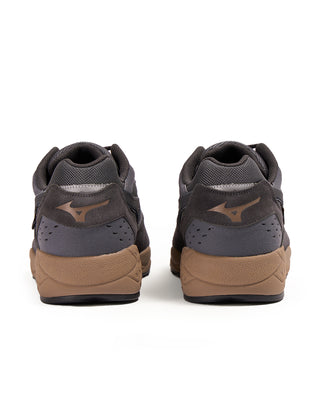 Mizuno Contender Cordura Iron Gate / Black Sand / Fossil