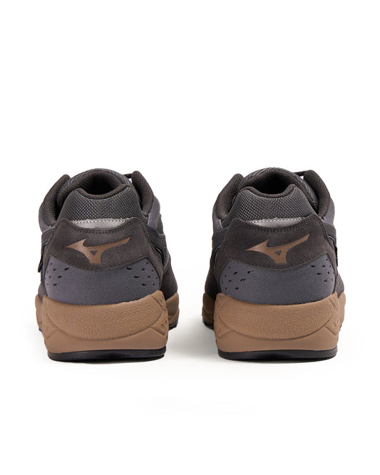 Mizuno Contender Cordura Iron Gate / Black Sand / Fossil