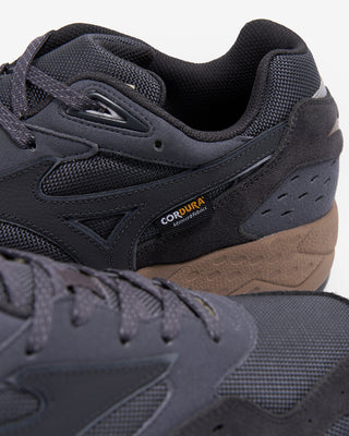 Mizuno Contender Cordura Iron Gate / Black Sand / Fossil