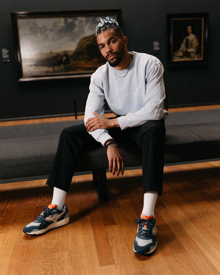 Mizuno Contender Rijks Museum