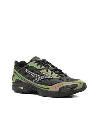 Mizuno MXR Iron Gate / Black / Jasmine Green
